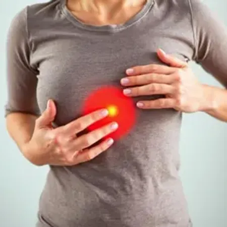 Dor nos seios fora da menstruação: o que saber, cuidados e quando buscar orientação