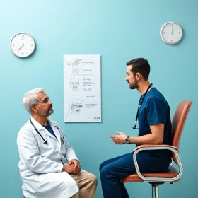 Quando procurar urologista: sinais de alerta e como se preparar para a consulta