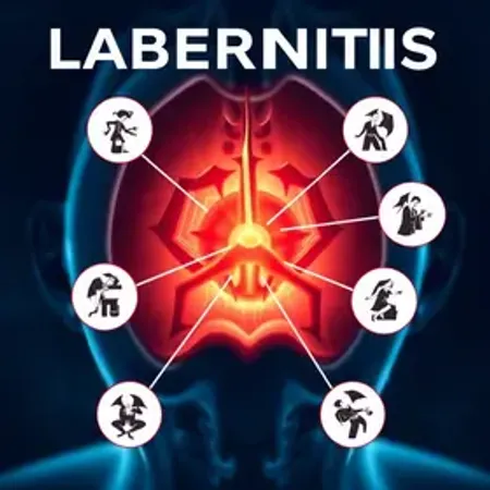 Labirintite sintomas de crise: sinais, causas e quando procurar atendimento