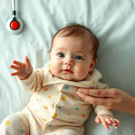 Queda de bebê quando ir ao médico: o que saber, cuidados e quando buscar orientação