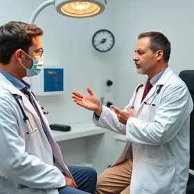Urologista para homens e mulheres: o que saber, cuidados e quando buscar orientação