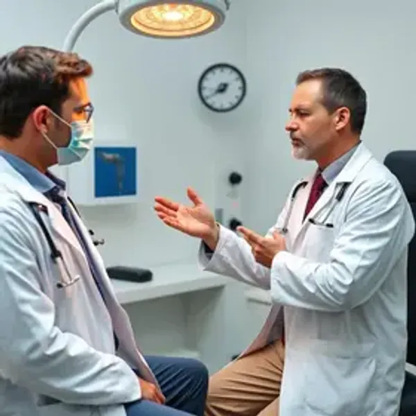 Urologista para homens e mulheres: o que saber, cuidados e quando buscar orientação