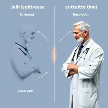 Urologista ou andrologista diferença: diferenças, sinais e qual caminho seguir