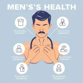 Exames preventivos masculinos: principais pontos, cuidados e sinais de alerta