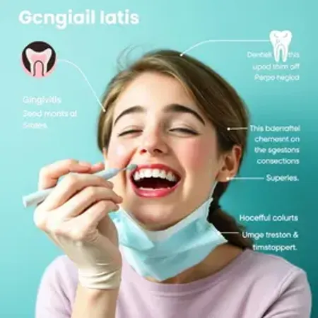 Gengivite sintomas: sinais, causas e quando procurar atendimento