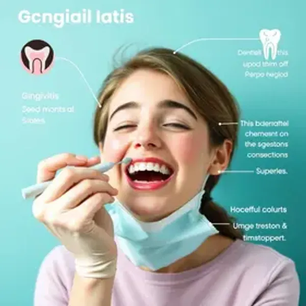 Gengivite sintomas: sinais, causas e quando procurar atendimento