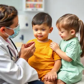 Pediatra quando levar a criança: o que saber, cuidados e quando buscar orientação