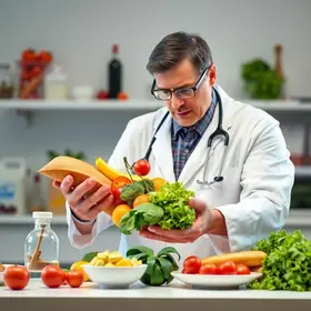 Nutrólogo ou nutricionista diferença: diferenças, sinais e qual caminho seguir