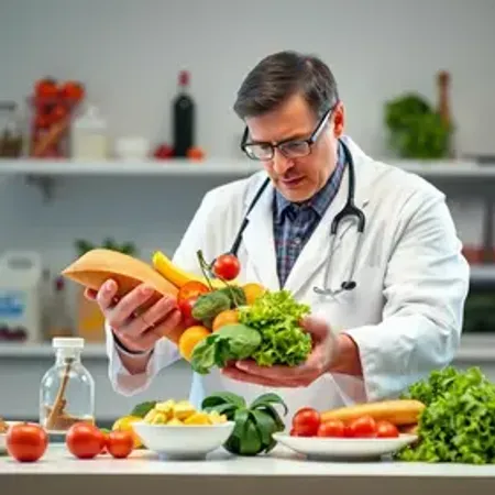 Nutrólogo ou nutricionista diferença: diferenças, sinais e qual caminho seguir