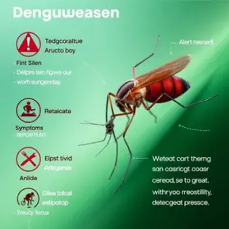 Dengue sintomas e sinais de alerta: sinais, causas e quando procurar atendimento