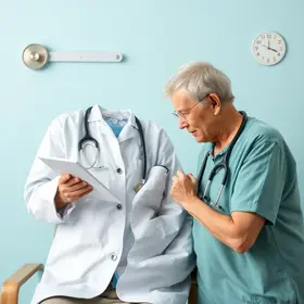 Check-up para idosos: o que saber, cuidados e quando buscar orientação