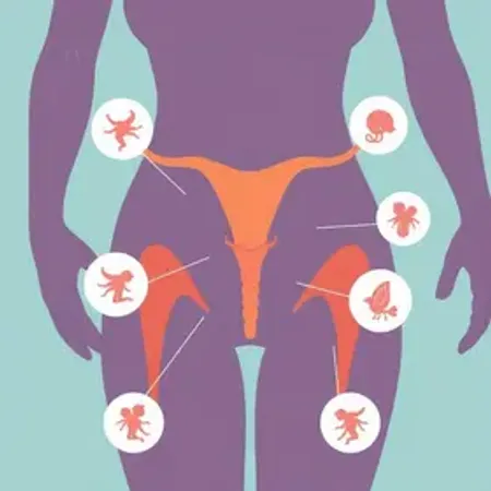 Endometriose sintomas e diagnóstico: sinais, causas e quando procurar atendimento