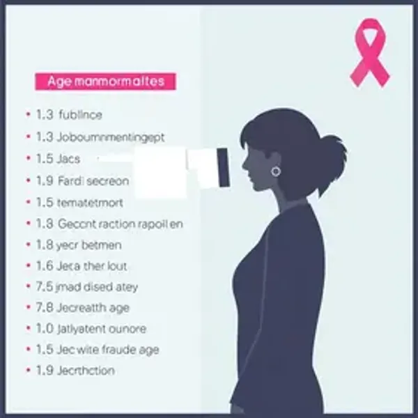 Mamografia a partir de que idade: o que saber, cuidados e quando buscar orientação