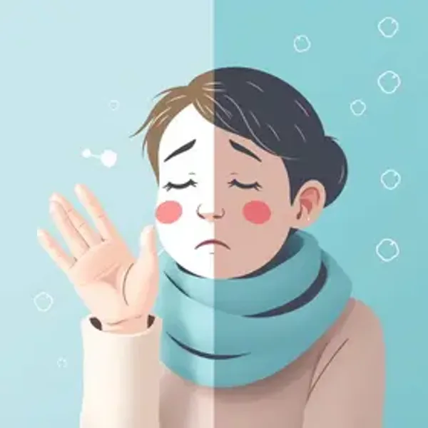 Gripe ou resfriado diferença: diferenças, sinais e qual caminho seguir