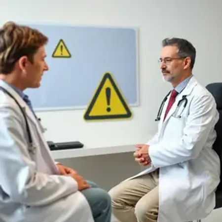 Quando procurar um cardiologista: sinais de alerta e como se preparar para a consulta