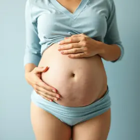 Cólica na gravidez é normal: o que saber, cuidados e quando buscar orientação