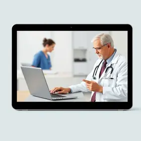 Consulta ginecológica online como funciona: como funciona, custos e cuidados ao escolher
