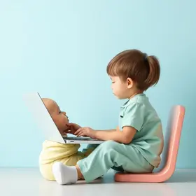 Consulta pediátrica online quando usar: como funciona, custos e cuidados ao escolher