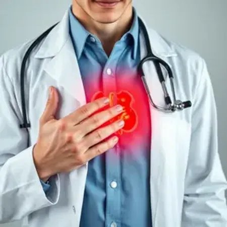 Qual médico procurar para dor no peito: o que saber, cuidados e quando buscar orientação