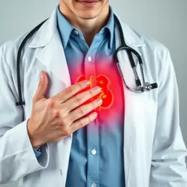 Qual médico procurar para dor no peito: o que saber, cuidados e quando buscar orientação