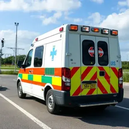 Como chamar ambulância pelo SUS: passo a passo seguro e cuidados importantes