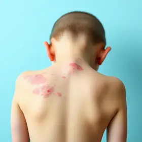 Dermatite atópica sintomas: sinais, causas e quando procurar atendimento