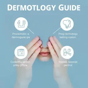 Guia de dermatologia para pacientes: guia completo com sintomas, cuidados e prevenção