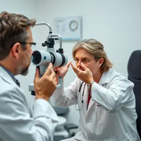Oftalmologista pelo plano de saúde: o que saber, cuidados e quando buscar orientação