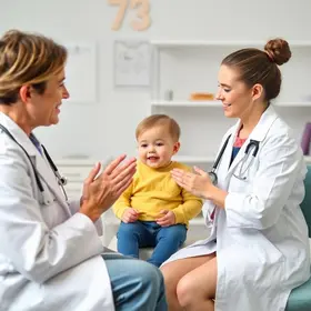 Pediatra pelo plano de saúde: o que saber, cuidados e quando buscar orientação