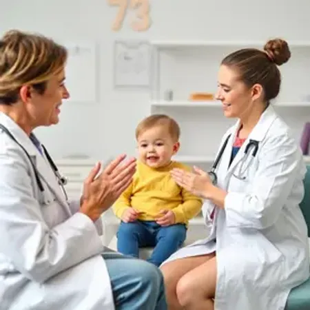 Pediatra pelo plano de saúde: o que saber, cuidados e quando buscar orientação