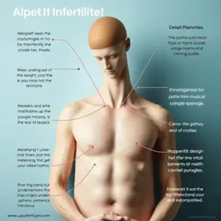 Infertilidade masculina causas: o que saber, cuidados e quando buscar orientação