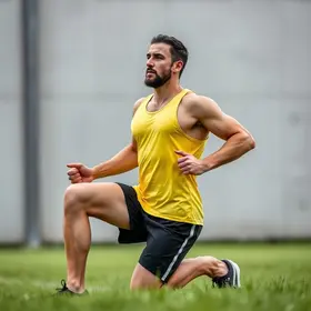Atividade física para saúde masculina: o que saber, cuidados e quando buscar orientação
