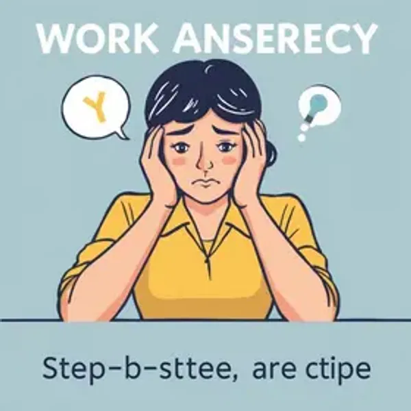Ansiedade no trabalho o que fazer: passo a passo seguro e cuidados importantes