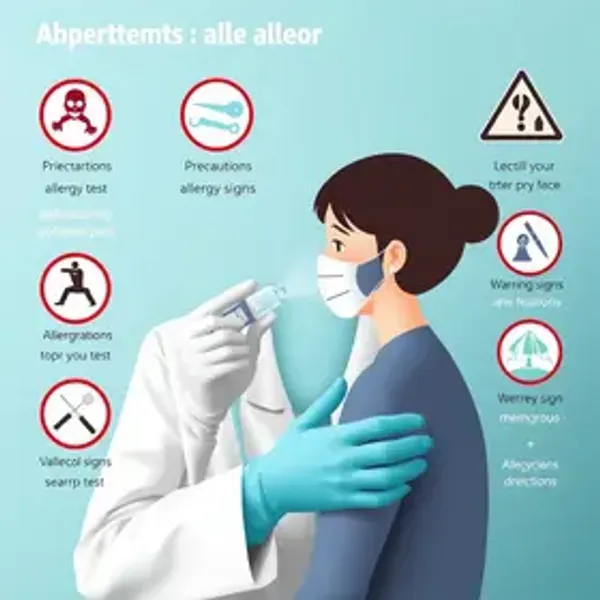 Alergista quais exames solicita: principais pontos, cuidados e sinais de alerta