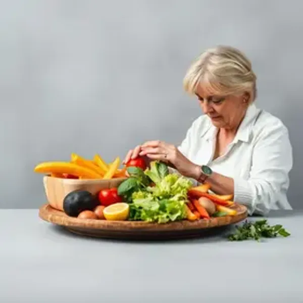 Nutrição na menopausa: o que saber, cuidados e quando buscar orientação