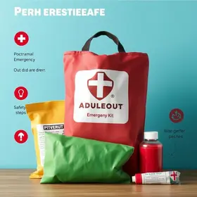 Como montar kit de emergência: passo a passo seguro e cuidados importantes