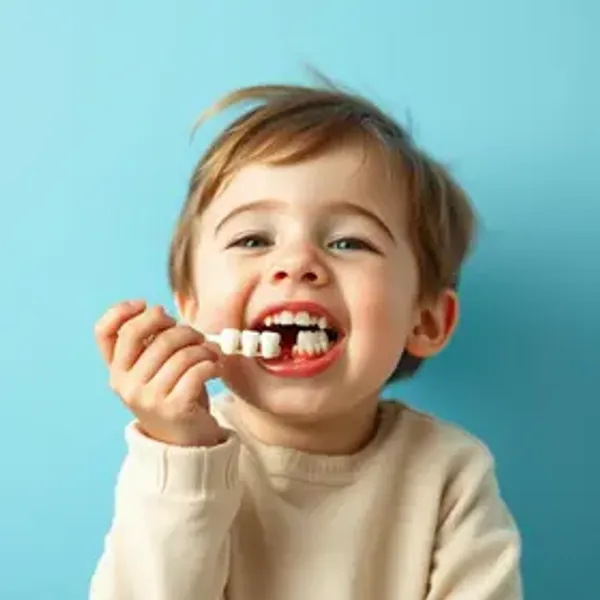 Cárie em dente de leite: o que saber, cuidados e quando buscar orientação