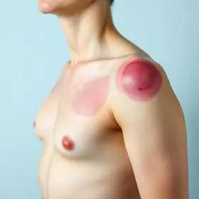 Roxos no corpo sem bater: o que saber, cuidados e quando buscar orientação