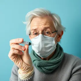 Vacina pneumocócica para idosos: o que saber, cuidados e quando buscar orientação