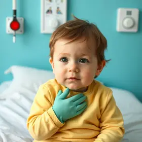 Qual médico trata alergia infantil: o que saber, cuidados e quando buscar orientação