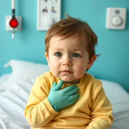 Qual médico trata alergia infantil: o que saber, cuidados e quando buscar orientação