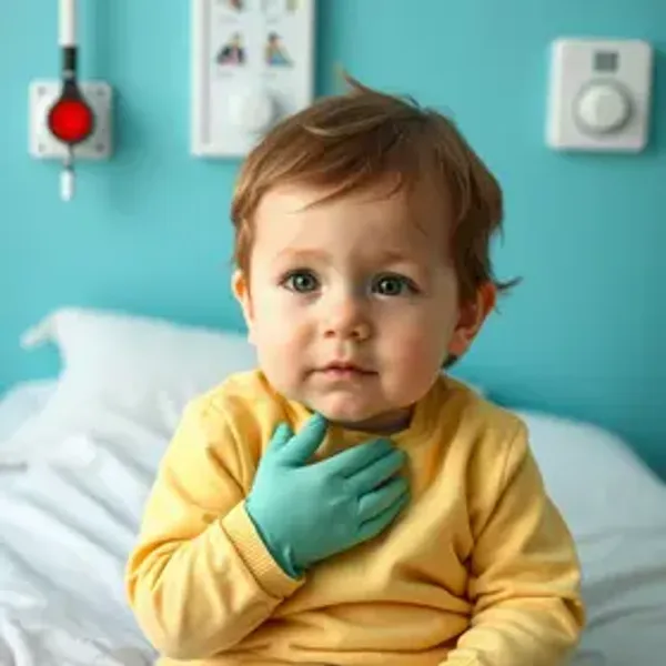 Qual médico trata alergia infantil: o que saber, cuidados e quando buscar orientação