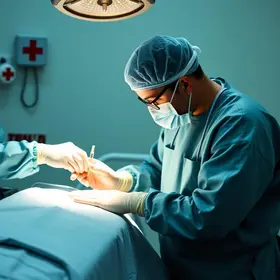 Corte profundo precisa de pontos: o que saber, cuidados e quando buscar orientação