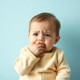 Tosse em bebê quando preocupar: o que saber, cuidados e quando buscar orientação