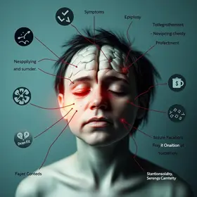 Epilepsia sintomas e causas: sinais, causas e quando procurar atendimento
