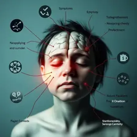 Epilepsia sintomas e causas: sinais, causas e quando procurar atendimento