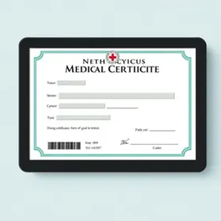 Atestado médico online é válido: o que saber, cuidados e quando buscar orientação