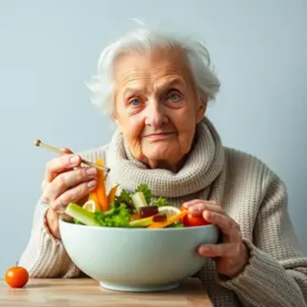 Nutrição para idosos: o que saber, cuidados e quando buscar orientação