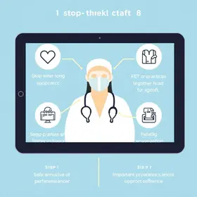 Telemedicina como funciona: passo a passo seguro e cuidados importantes