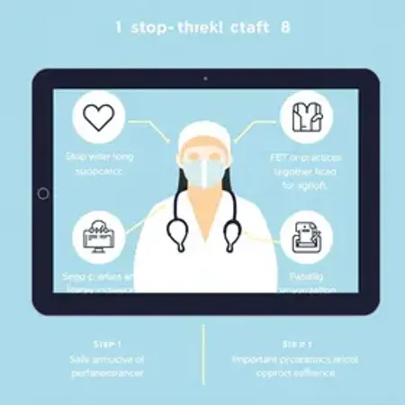 Telemedicina como funciona: passo a passo seguro e cuidados importantes